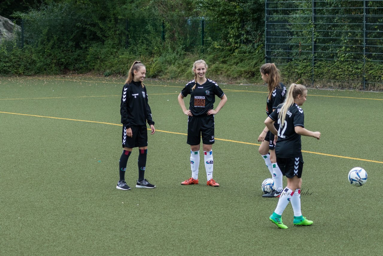 Bild 133 - Frauen SVHU 2 - Wellingsbuettel 1 : Ergebnis: 2:2